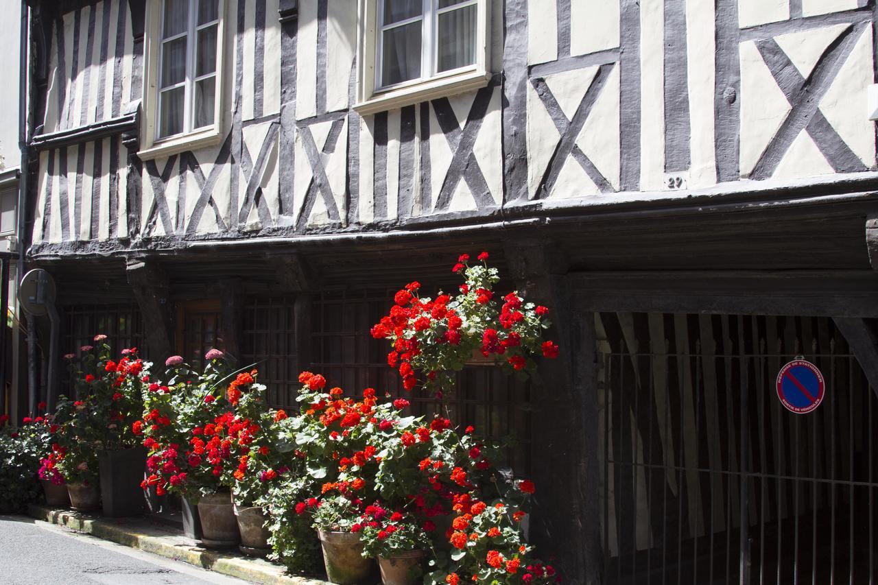Villa Honfleur House Exterior foto