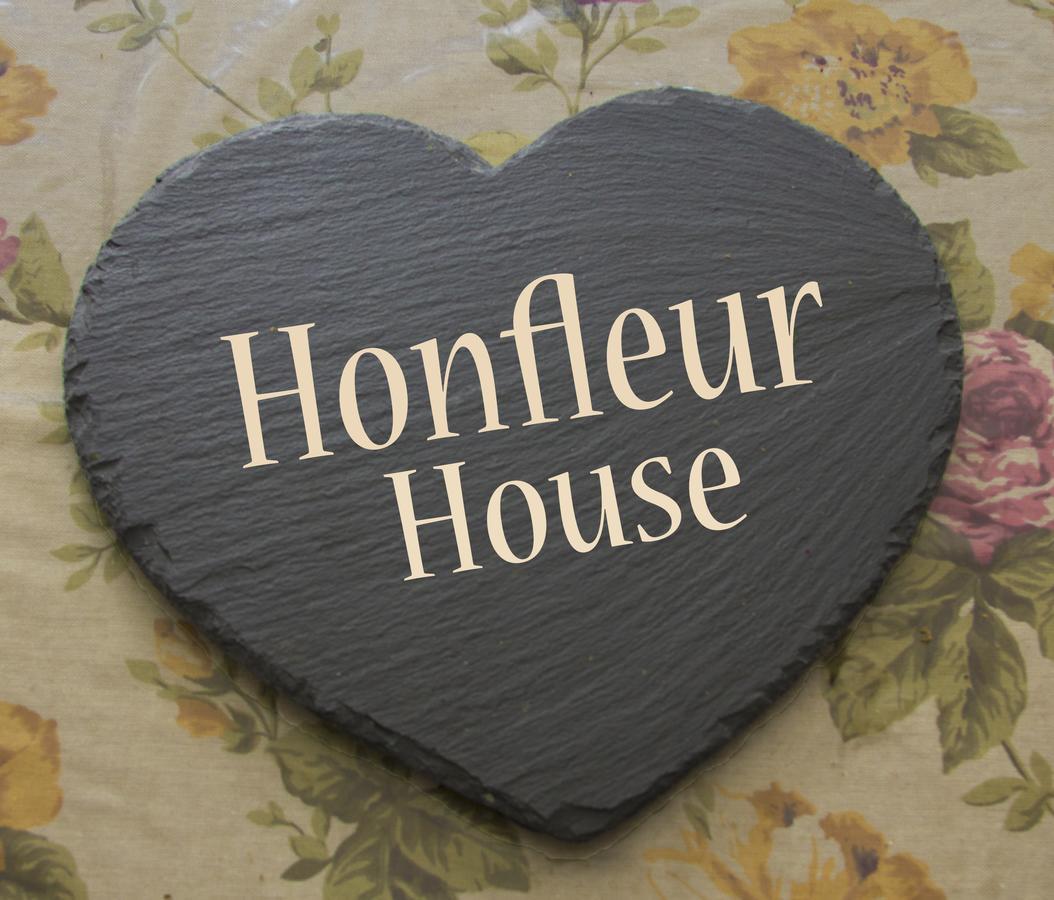 Villa Honfleur House Exterior foto